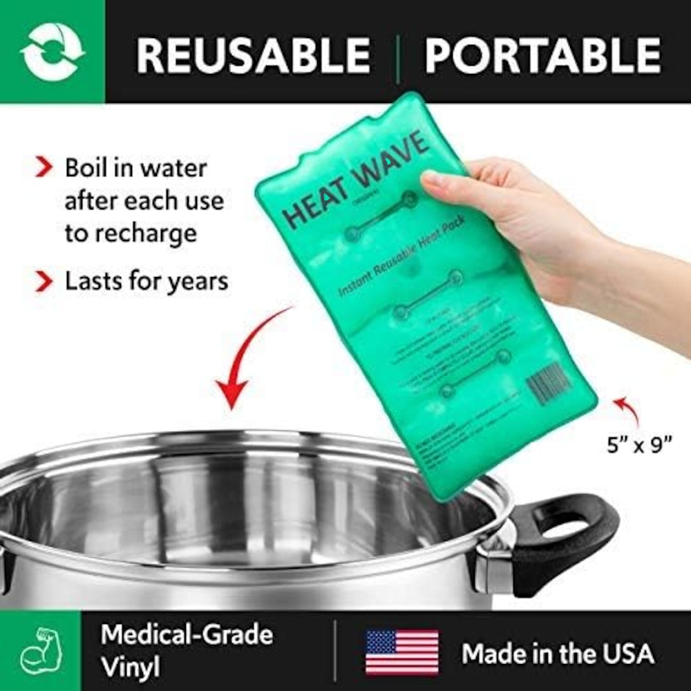 Heat Wave Medium Heat Pack