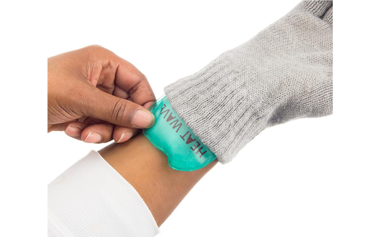 Heat Wave 3x5 Hand Warmers - 2-Pack, 4-Pack, or Bulk Multi-Packs