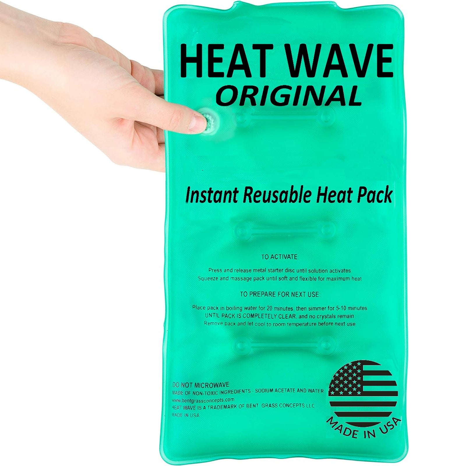 Heat Wave Medium Heat Pack