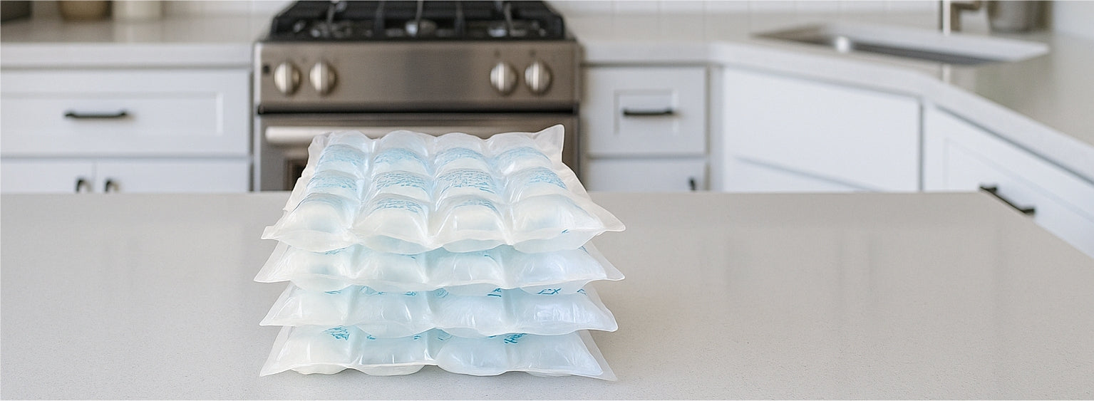 Thermafreeze, Cryosheet, and Cold Products