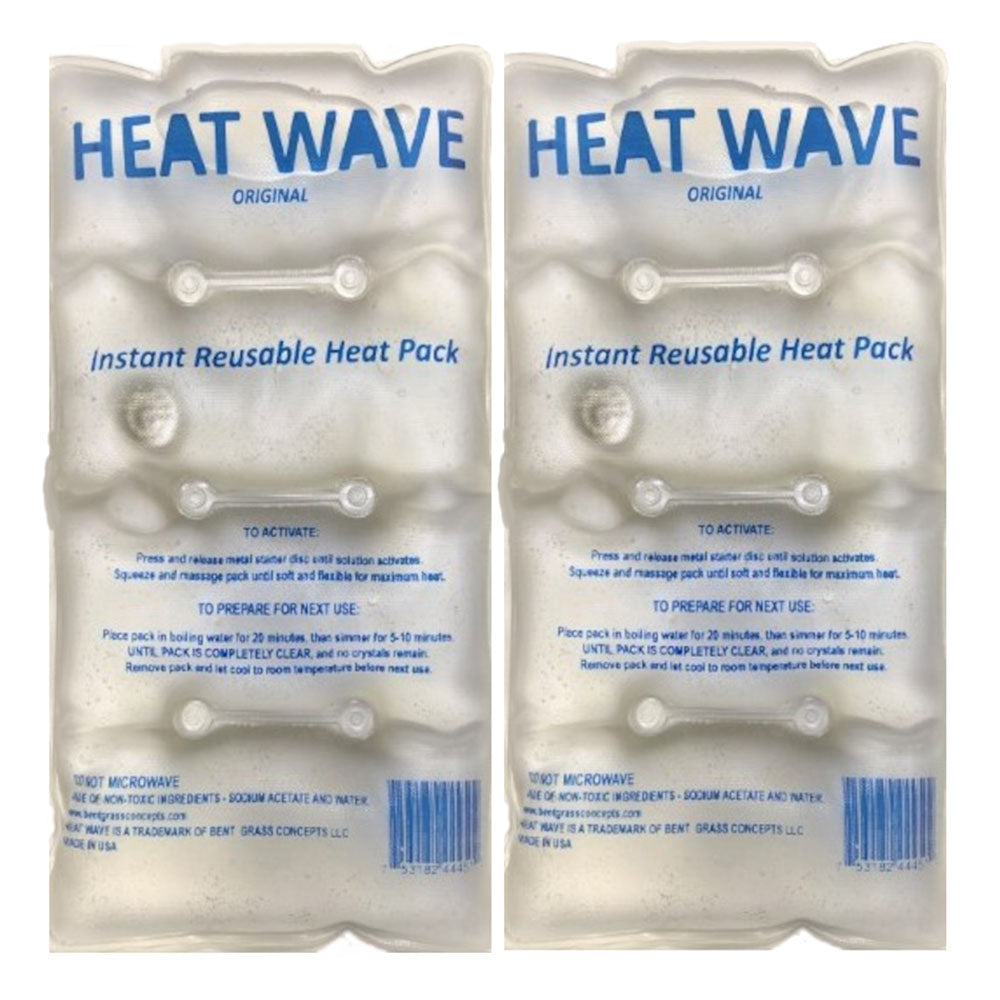 Heat Wave Medium Heat Pack - 2 PACK
