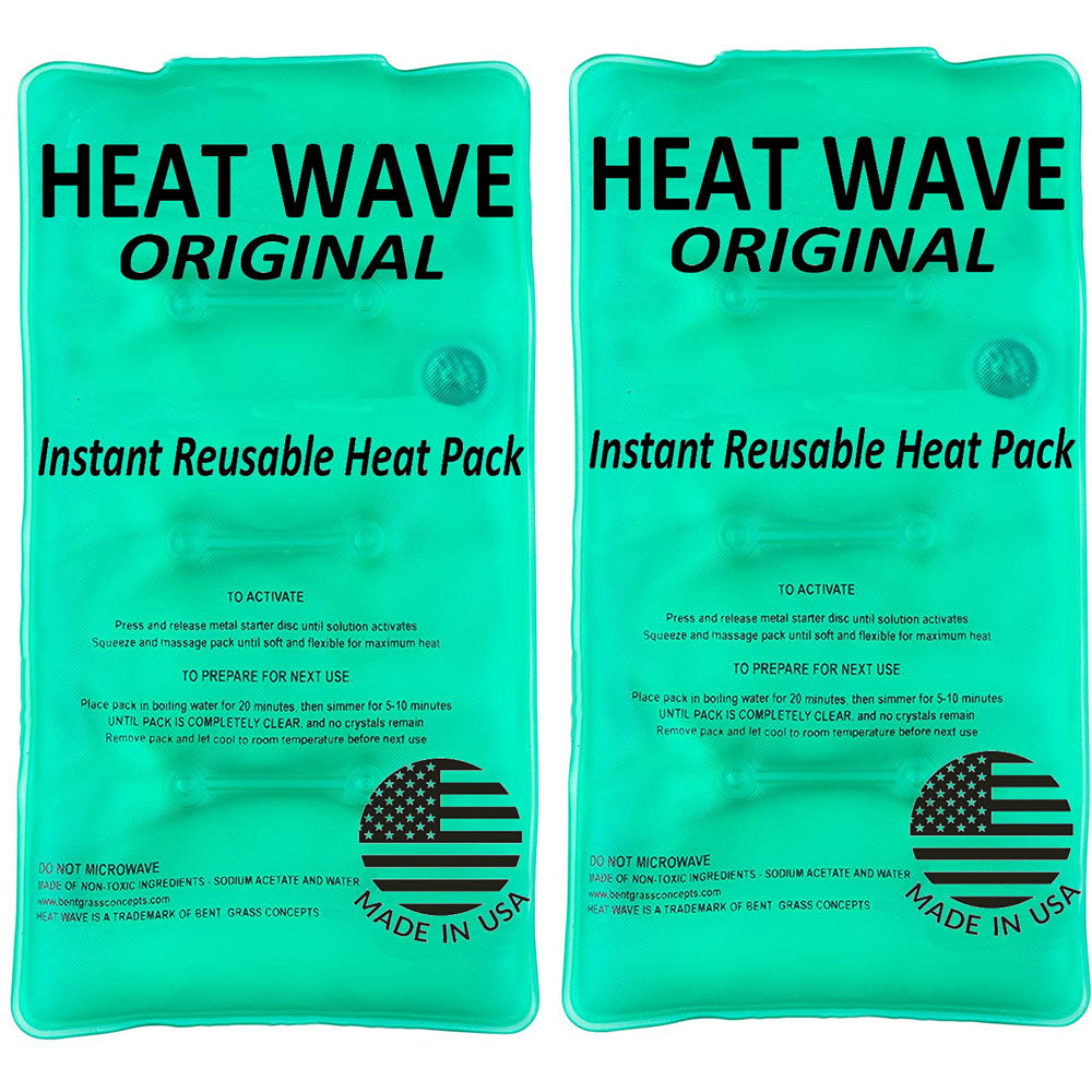 Heat Wave Medium Heat Pack - 2 PACK