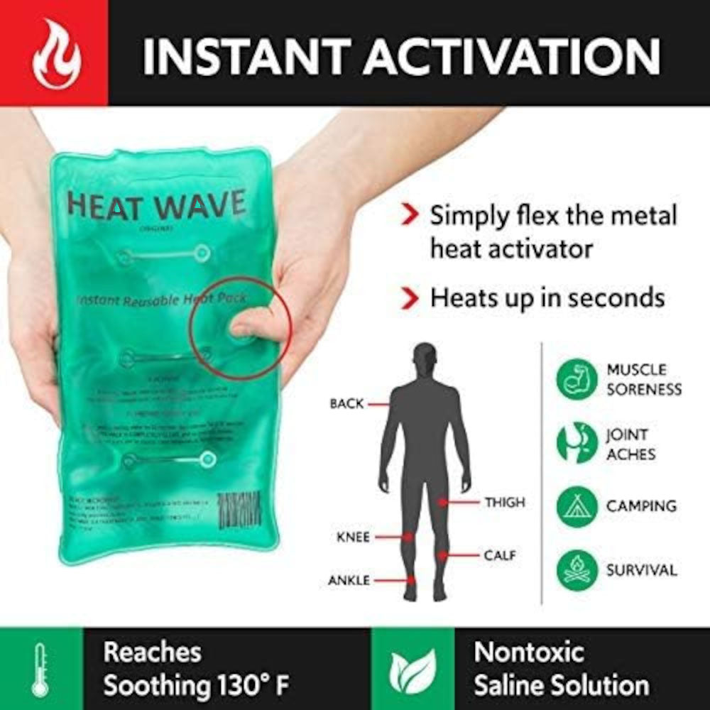 Heat Wave Medium Heat Pack