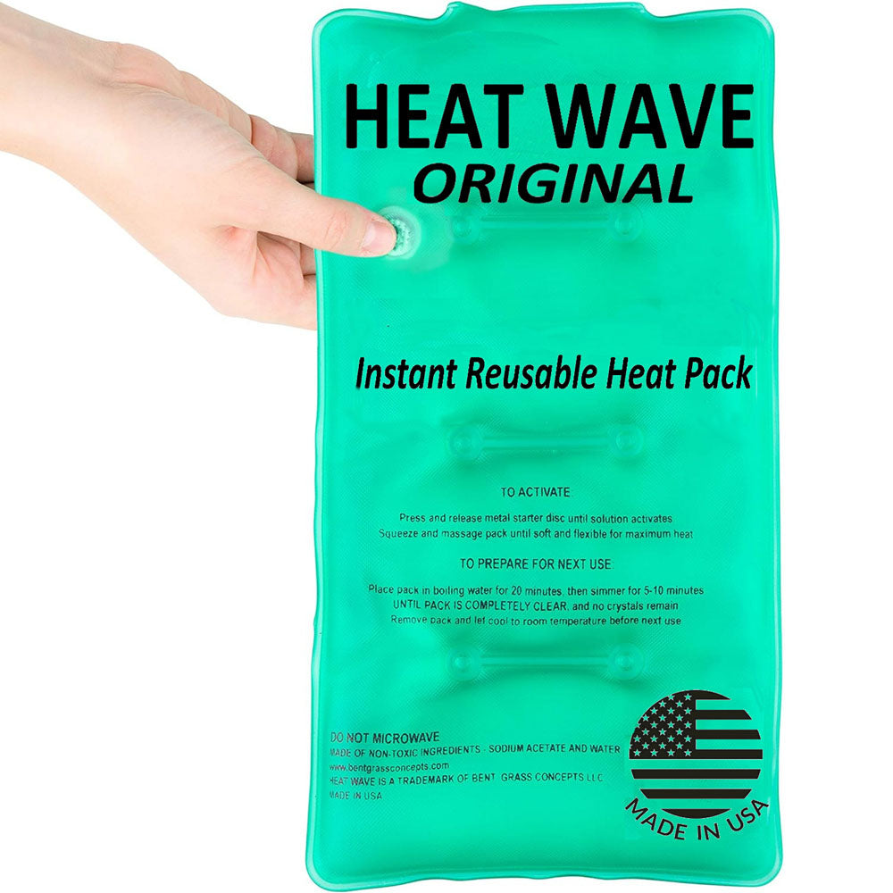 Heat Wave Medium Heat Pack - 2 PACK