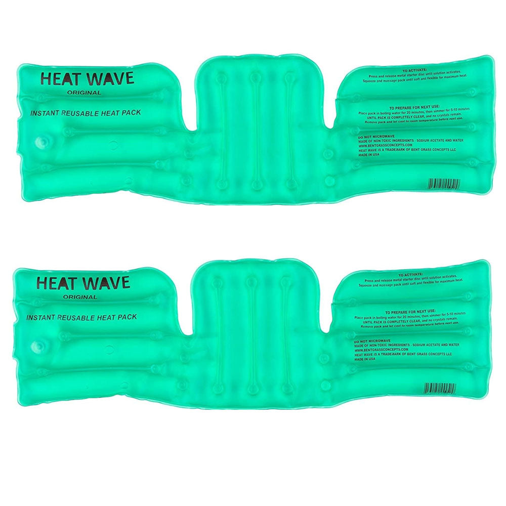 Heat Wave XL Shoulder Heat Pack - 2 PACK