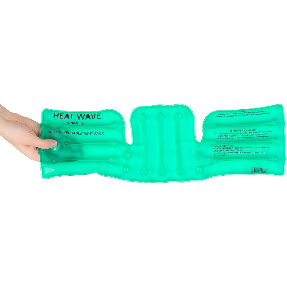 Heat Wave XL Shoulder Heat Pack - 2 PACK
