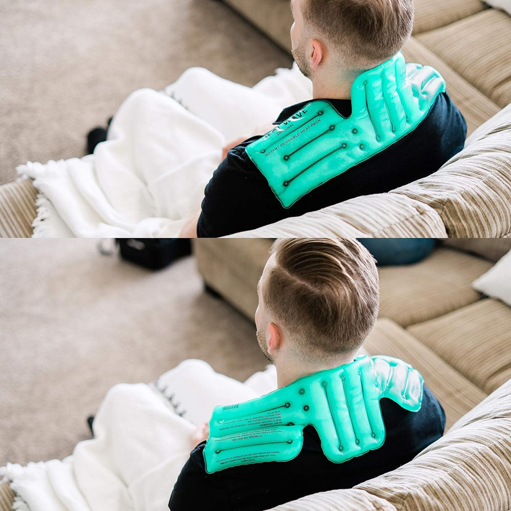 Heat Wave XL Shoulder Heat Pack - 2 PACK