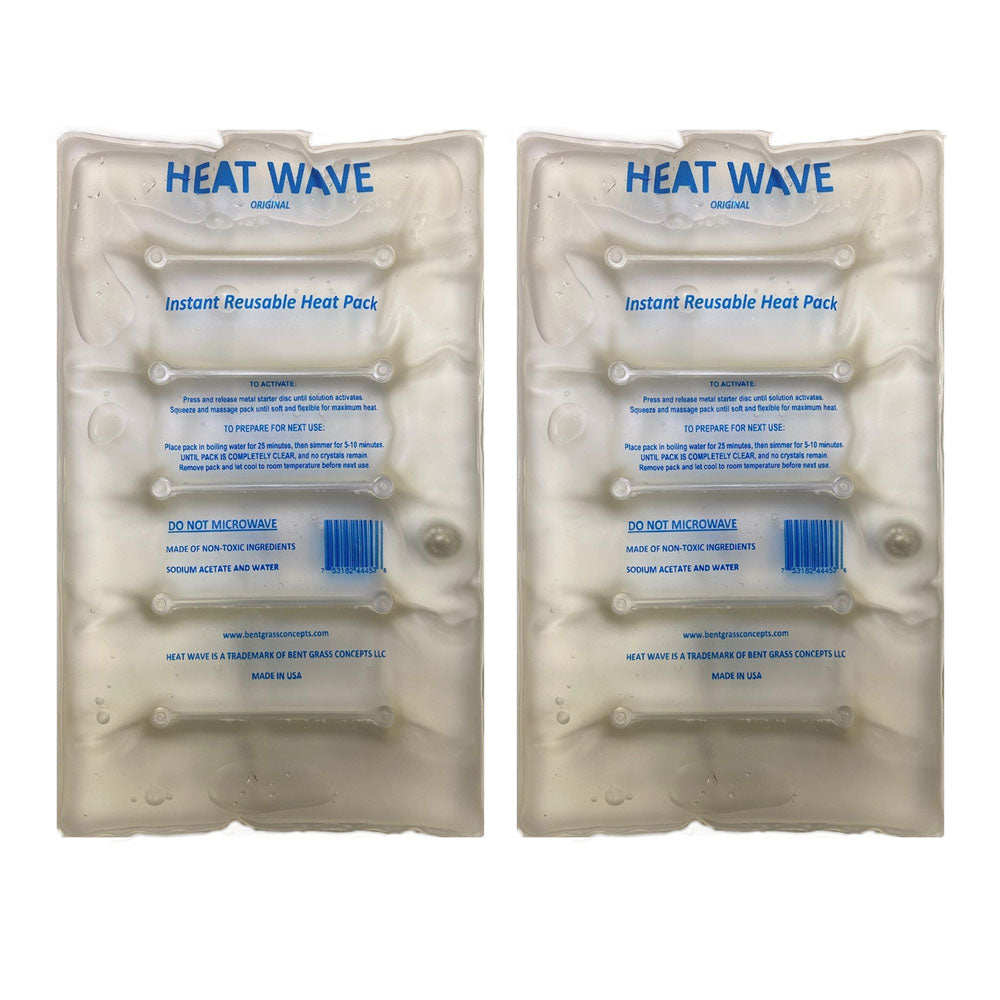 Heat Wave Large Heat Pack - 2 PACK